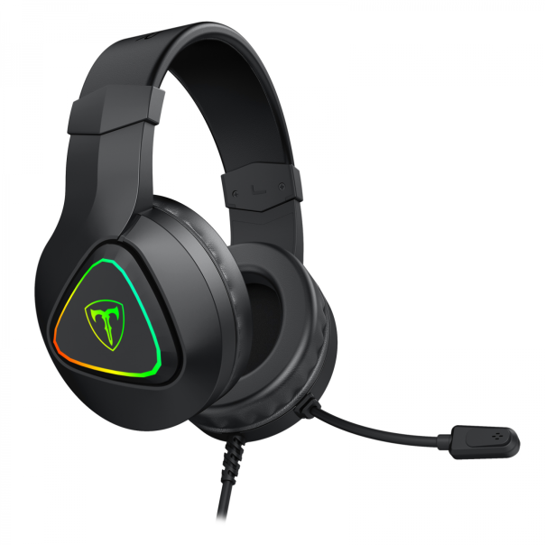 Gaming slušalice T-DAGGER AXLS RGH306 crne - 621809