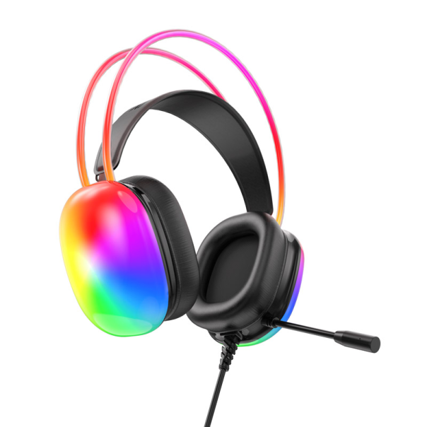 Gaming slušalice T-DAGGER RGH215-USB 7.1 crne - 620250