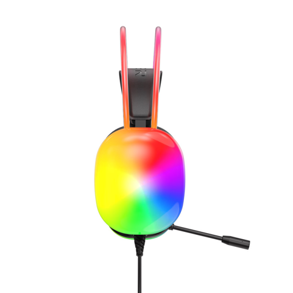 Gaming slušalice T-DAGGER RGH215-USB 7.1 crne - 620250
