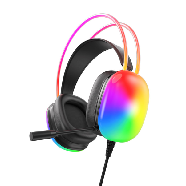 Gaming slušalice T-DAGGER RGH215-USB 7.1 crne - 620250