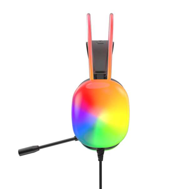 Gaming slušalice T-DAGGER RGH215-USB 7.1 crne - 620250