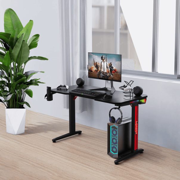 FANTECH Gejmerski sto NB503 PhantomStrike Shadow RGB - 616879