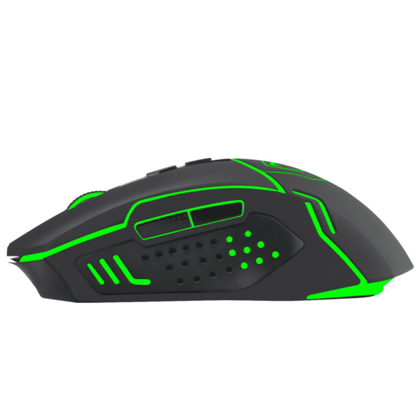 T-DAGGER Gaming Wireless Mis Aircraftman TGWM101 crni - 621803