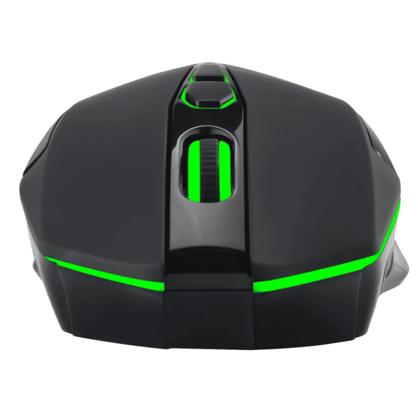 T-DAGGER Gaming Wireless Mis Aircraftman TGWM101 crni - 621803