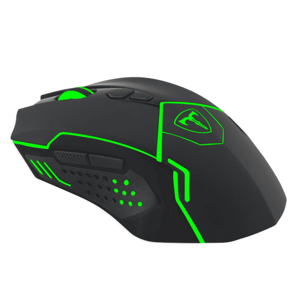 T-DAGGER Gaming Wireless Mis Aircraftman TGWM101 crni - 621803