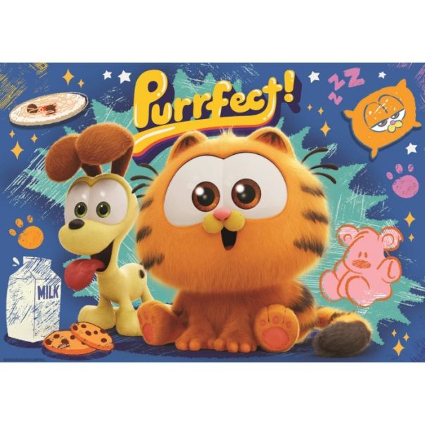 TREFL Puzzle Premium Garfild i Odi - 1.000 delova - 10379966-12084