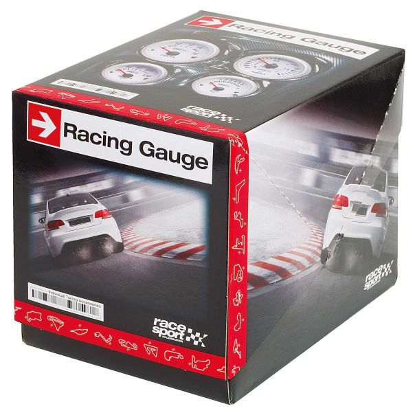 SUMEX Merač temperature  ulja 12v 52mm - GAUG528