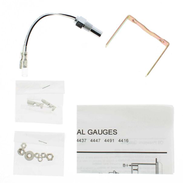 SUMEX Merač temperature  ulja 12v 52mm - GAUG528