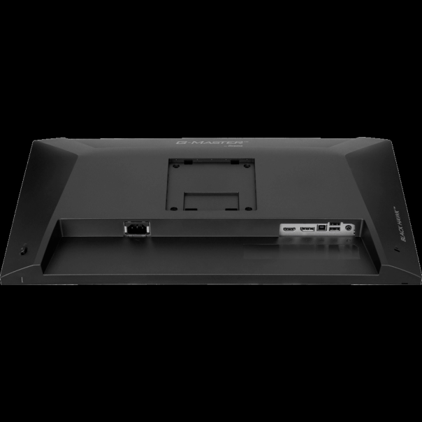 IIYAMA 24 inch IPS Gaming G-Master Black Hawk FreeSync 1920x1080 144Hz 300cd/m2 HDMI DisplayPort 1ms - EP2811927