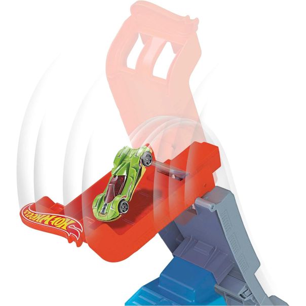 HOT WHEELS  Staza Hill Climb Champion - GBF83