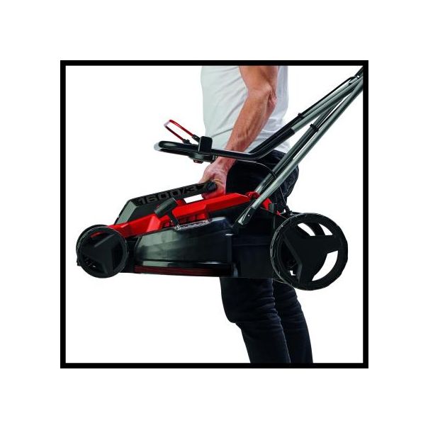 EINHELL Električna kosačica za travu GC-EM 1600/37 - EP2835294