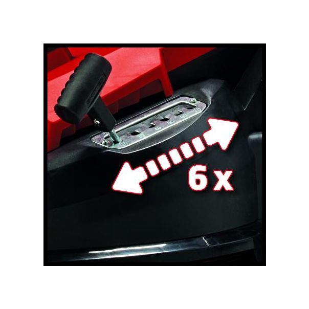 EINHELL Električna kosačica za travu GC-EM 1800/43 - EP2835297