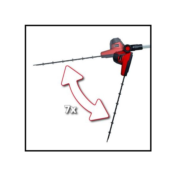 EINHELL Aku teleksop makaze za žbunje GC-HH 18/45 Li T-Solo - EP2835462