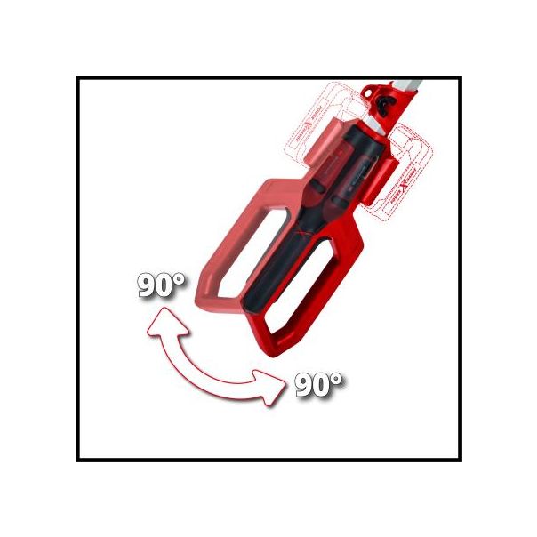EINHELL Aku teleksop makaze za žbunje GC-HH 18/45 Li T-Solo - EP2835462