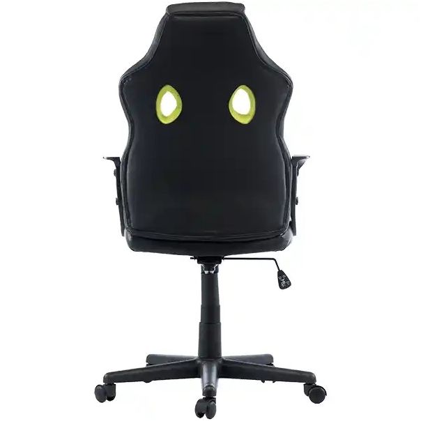 BYTEZONE Gaming stolica TACTIC crno/zelena - GC2550