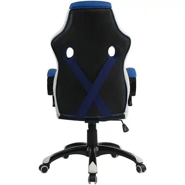 BYTEZONE Gaming stolica RACER PRO crno/plava - GC2590B