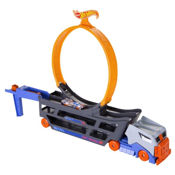 HOT WHEELS Kamion sa stazom - 1015000422