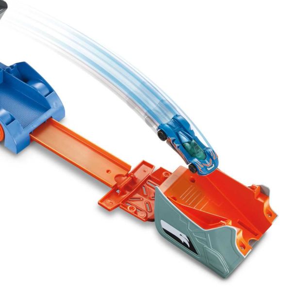HOT WHEELS Kamion sa stazom - 1015000422