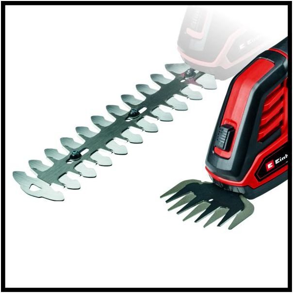 EINHELL Aku makaze za travu sa produžetkom GE-CG 18/100 Li T-Solo - EP2835444