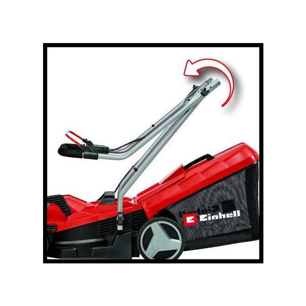 EINHELL Aku kosačica za travu 1x4,0Ah GE-CM 18/33 Li - EP2835525