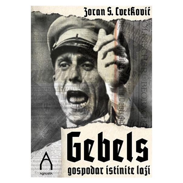 Gebels: gospodar istine i laži - 9788680636139