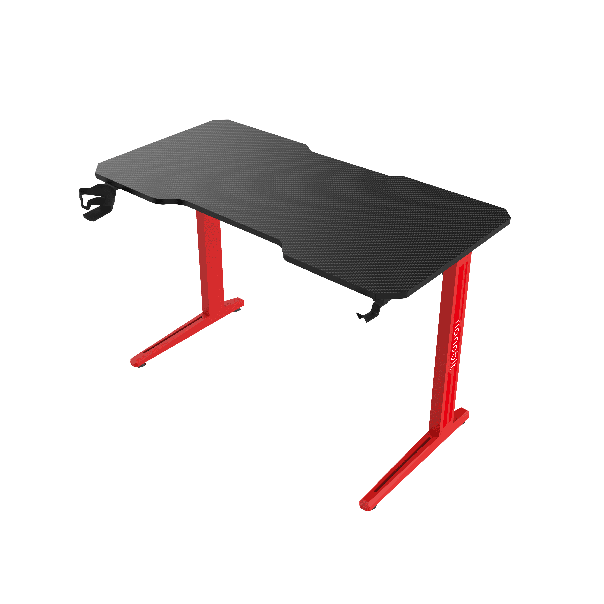 FANTECH Gejmerski sto NB501 NightRunner Inferno - 616872