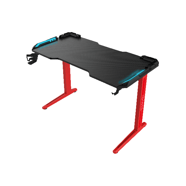 FANTECH Gejmerski sto NB502 NeoSpark Inferno RGB - 616876