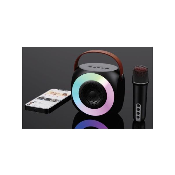 GEMBIRD Bežični Bluetooth zvučnik RGB SPK-L2 - 46766