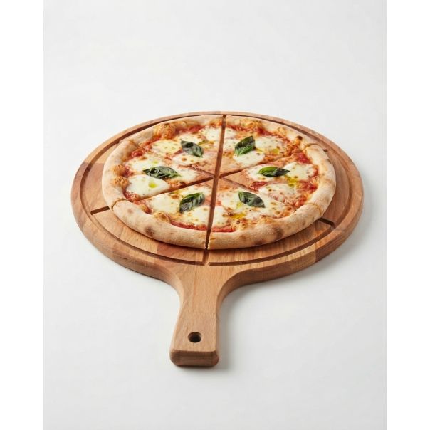 ARBOREA Pizza daska, drvena, fi-35 cm - PD-35