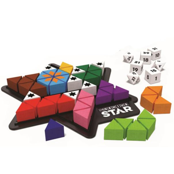 SMART GAMES Genius Star - 2322-1-1