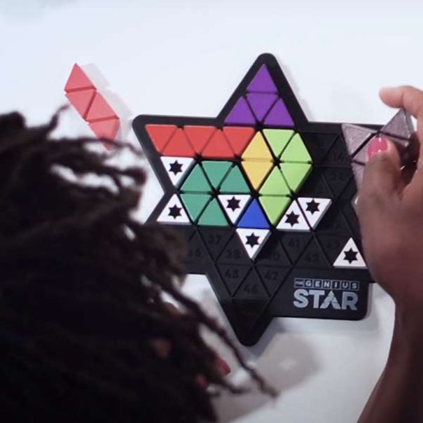 SMART GAMES Genius Star - 2322-1-1