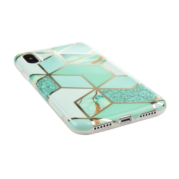 Maska za iPhone XS Max Tip2 Geometry - 037857