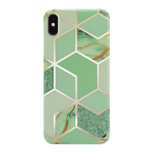 Maska za iPhone XS Max Tip2 Geometry - 037857