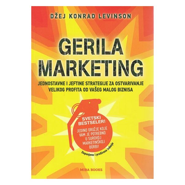Gerila marketing - 9788689595314