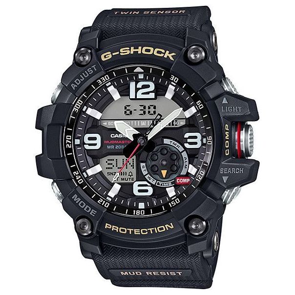 CASIO Sat GG-1000-1A - GG-1000-1A