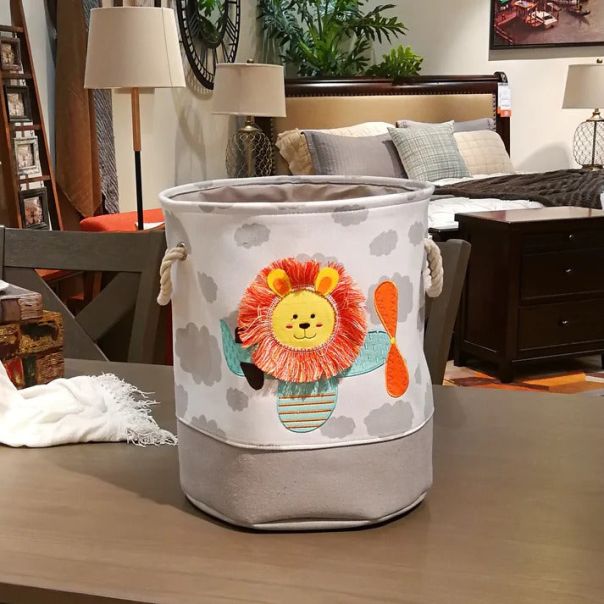 KINDER HOME Vreća za igračke Lav - GH-KK03