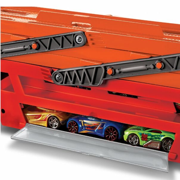 HOT WHEELS Crveni mega kamion - 1015000427