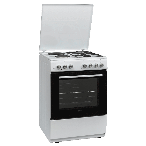 VOX Kombinovani šporet GHT6220W - 15864