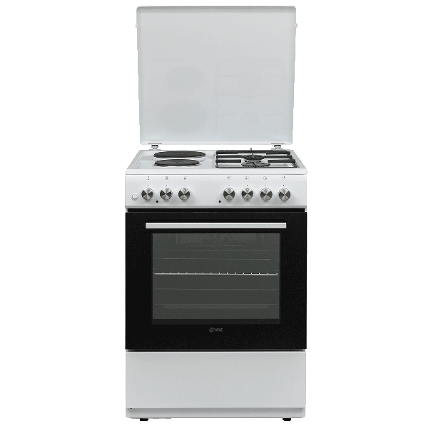 VOX Kombinovani šporet GHT6220W - 15864