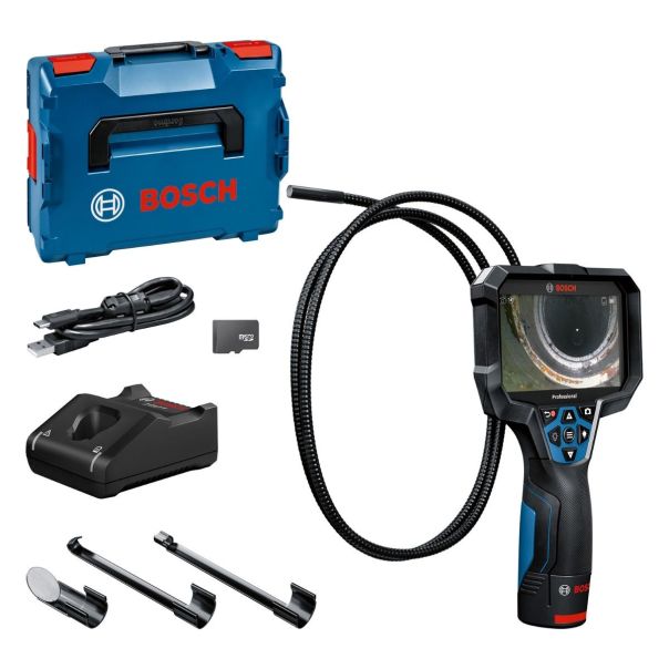 BOSCH Akumulatorska inspekciona kamera GIC 12V-5-27 C - 0601241401