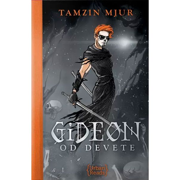 Gideon od Devete - 182081