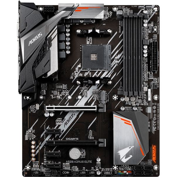 GIGABYTE Matična ploča AM4 A520 Chipset - PLO03015