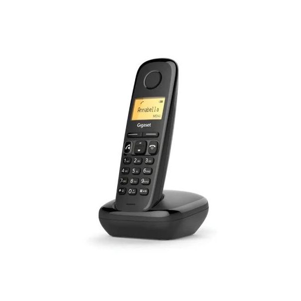 GIGASET Bežični telefon A270, crna - 111488