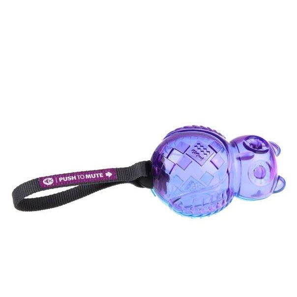 GIGWI Zvučna igračka za pse Sova - G6172