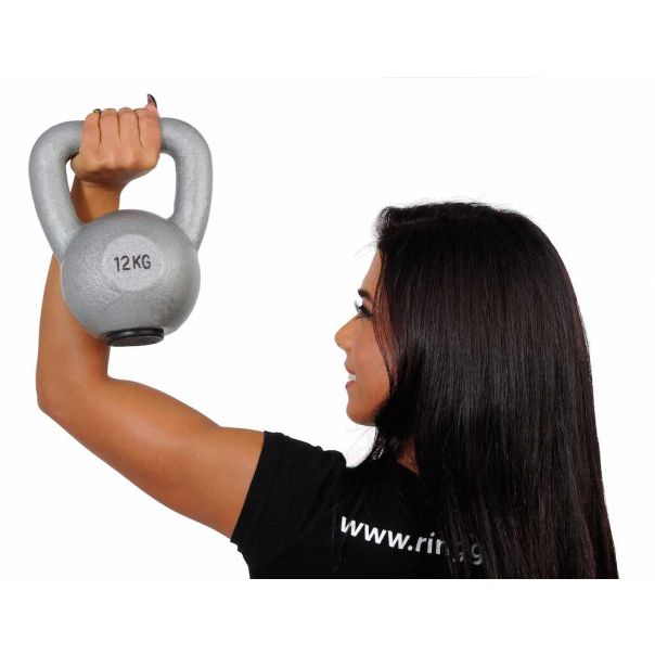 RING Kettlebell 12kg liveni - RX KETT-12 - 227