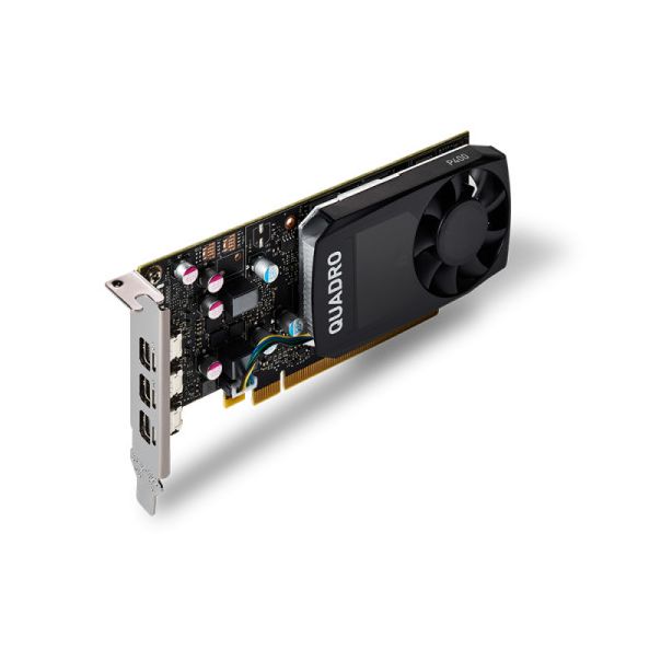 PNY PCIE Quadro P400V2 2GB VCQP400V2-SB Small Box - GK008