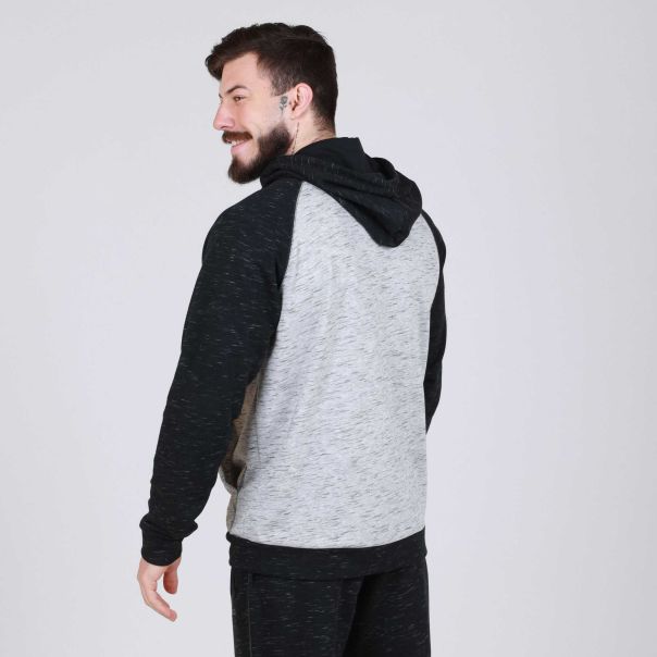 ADIDAS Duks sa kapuljačom m mel fz hd m - GK8906