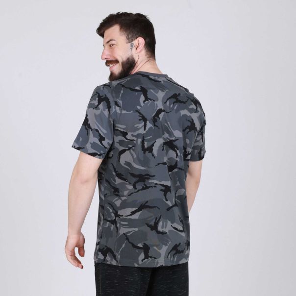 ADIDAS Majica kratak rukav m camo aop t m - GK9951