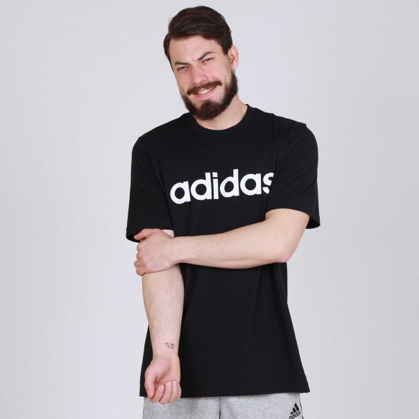 ADIDAS Majica kratak rukav m lin sj t m - GL0057