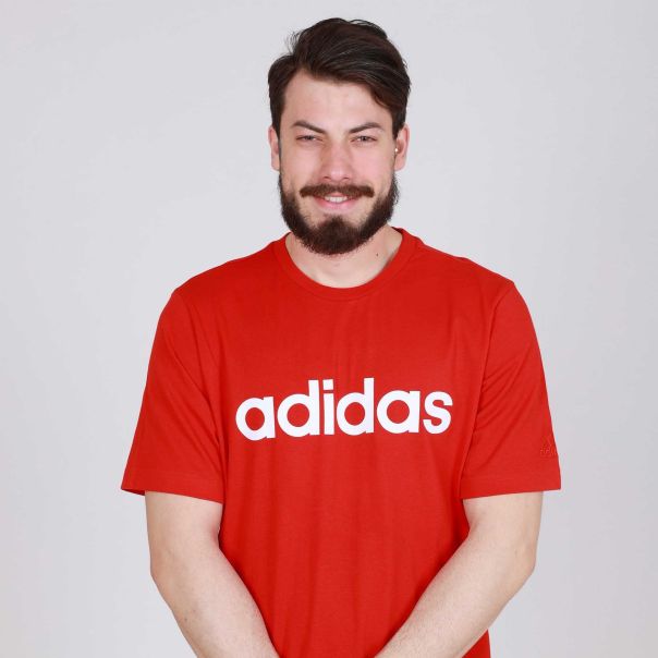 ADIDAS Majica kratak rukav m lin sj t m - GL0061